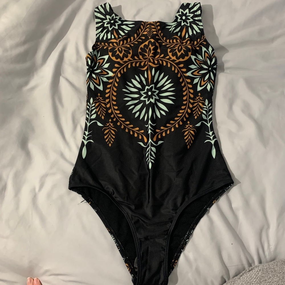 One Piece Swimsuit